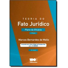 Teoria Do Fato Juridico - Plano Da Eficacia