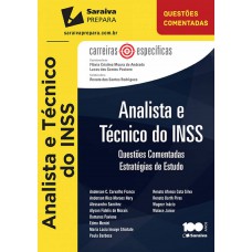 Analista e técnico do INSS - 1ª edição de 2015