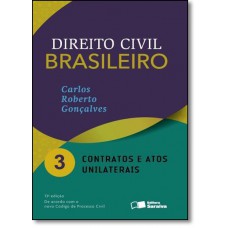 Direito Civil Brasileiro - Vol. 3