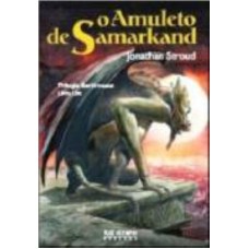 O AMULETO DE SAMARKAND