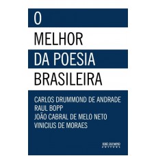 O MELHOR DA POESIA BRASILEIRA