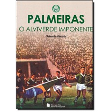 Palmeiras alviverde imponente