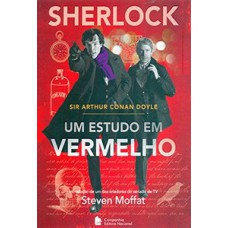 Sherlock - Um estudo em vermelho