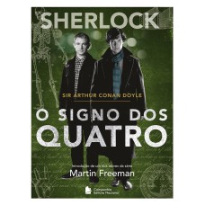 Sherlock - O signo dos quatro