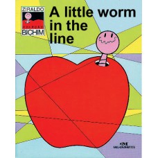 The little worm and the line