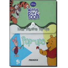 WINNIE THE POOH - MEUS PRIMEIROS POP-UPS