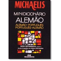 Michaelis Minidicionario Alemao - Nova Ortografia