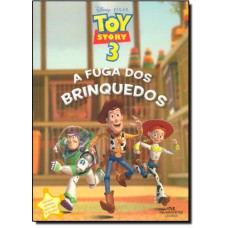 Toy Story 3: A Fuga dos Brinquedos