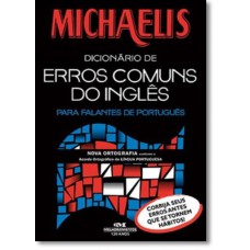 Michaelis Dicionario De Erros Comuns Do Ingles
