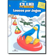 Club Penguin - Loucos Por Jogos