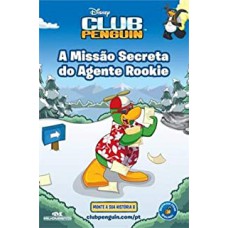 Missao Secreta Do Agente Rookie, A - Disney Club Penguin