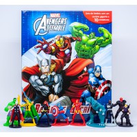 Marvel Avengers Assemble