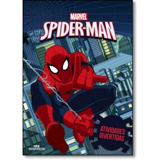 Colecao Atividades Divertidas - Marvel Spider-Man
