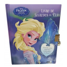 Livro de Segredos da Elsa
