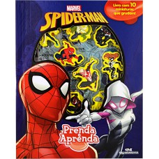 Spider Man – Prenda e Aprenda