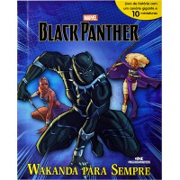 Black Panther – Wakanda Para Sempre