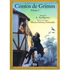 Contos de Grimm - Volume 2
