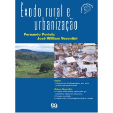 Êxodo rural e urbanização