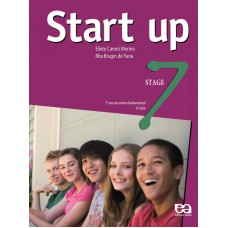 Start Up - Stage 7