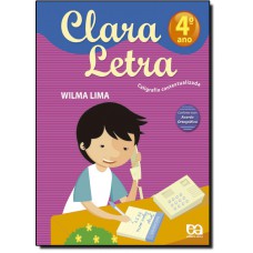 Clara Letra - Caligrafia Contextualizada
