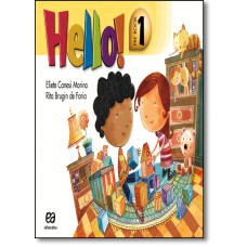 Hello! - Pre Book