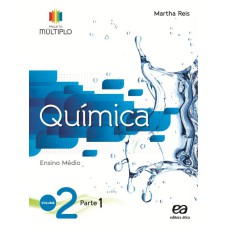 Projeto Multiplo - Qúimica - Volume 2