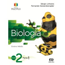 Projeto Multiplo - Biologia - Volume 2