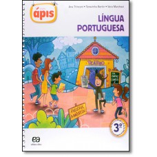 Projeto Apis - Lingua Portuguesa - 3? Ano
