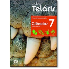 Projeto Telaris - Ciencias - 7? Ano (Livro do Aluno)