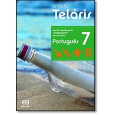Projeto Telaris- Portugues - 7? Ano (Livro do Aluno)