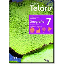 Projeto Telaris - Geografia - 7? Ano (Livro do Aluno)