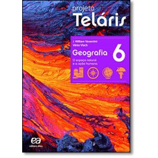 Projeto Telaris - Geografia - 6? Ano (Livro do Aluno)