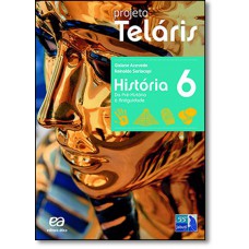 Projeto Telaris - Portugues - 6? Ano (Livro Do Aluno)