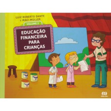 Educação financeira para crianças - Volume 2