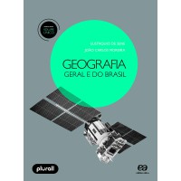 Geografia geral e do Brasil - Volume único