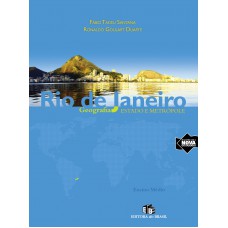 Rio de Janeiro estado e metrópole - Volume único - Ensino médio