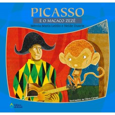Picasso e o macaco Zezé