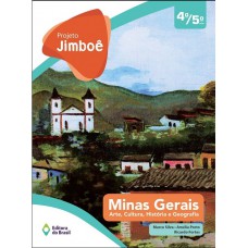 Projeto Jimboê - Minas Gerais - 4º/5º - Ensino fundamental I