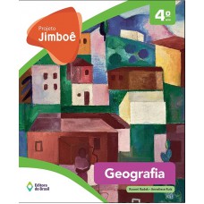 Projeto Jimboê - Geografia - 4º ano - Ensino fundamental I