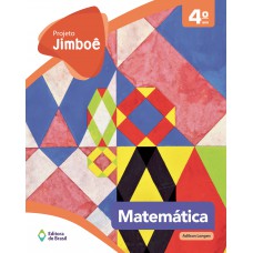 Projeto Jimboê - Matemática - 4º ano - Ensino fundamental I