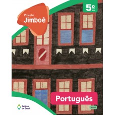 Projeto Jimboê - Português - 5º ano - Ensino fundamental I