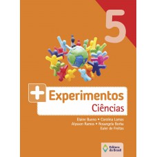 Mais experimentos - Ciências - 5º ano - Ensino fundamental I