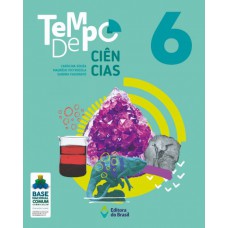 Tempo de Ciências - 6º Ano - Ensino fundamental II