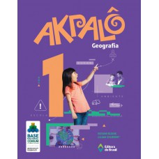 Akpalô Geografia - 1º ano - Ensino fundamental I