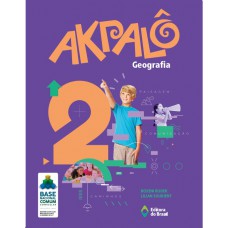 Akpalô Geografia - 2º ano - Ensino fundamental I