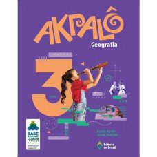 Akpalô Geografia - 3º ano - Ensino fundamental I