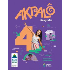 Akpalô Geografia - 4º ano - Ensino fundamental I