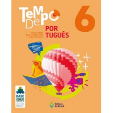 Tempo de Português - 6º Ano - Ensino fundamental II