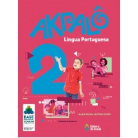 Akpalô Língua Portuguesa - 2º ano - Ensino fundamental I