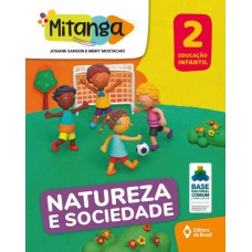 Mitanga Natureza e sociedade - Educação infantil - 2